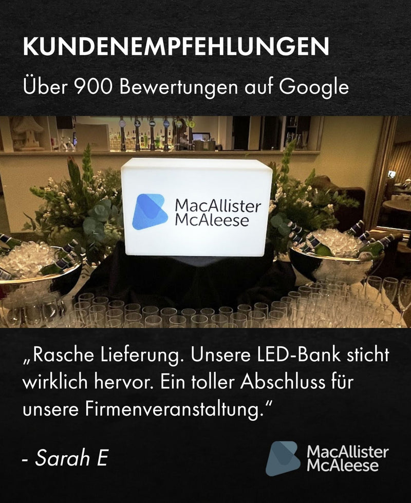 Messe Ausstellung Logo Lightbox Schild, Hohes Beleuchtetes Personalisiertes Marken-Display Säule Pfeiler Sockel für Firmenevent , Konferenz Dekoration