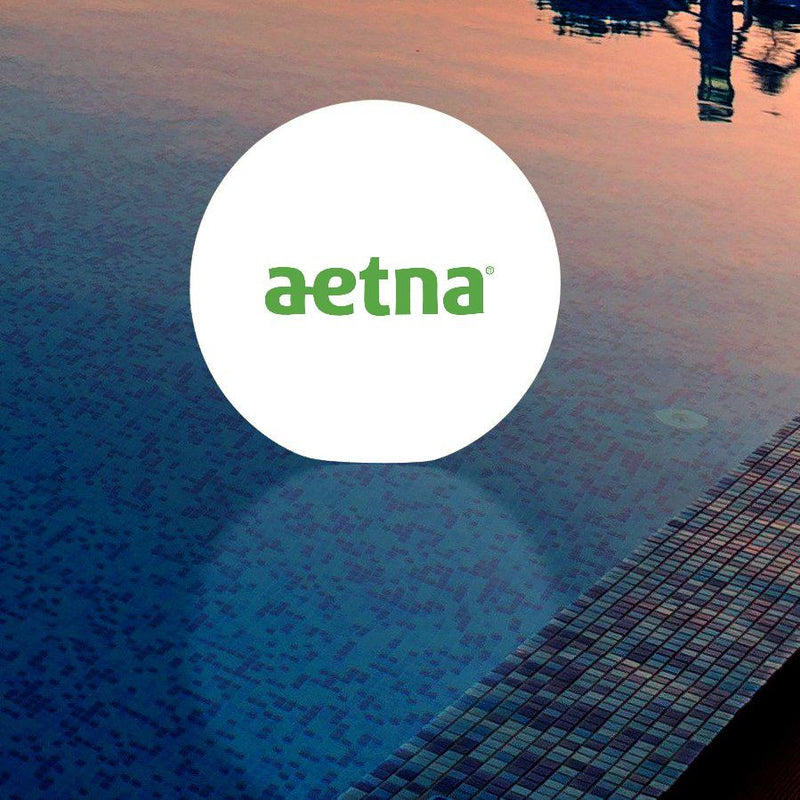 LED-Schwimmkugel mit Farbwechsel Teich Pool Personalisiert Leuchtkasten Logo-Hintergrundbeleuchtung