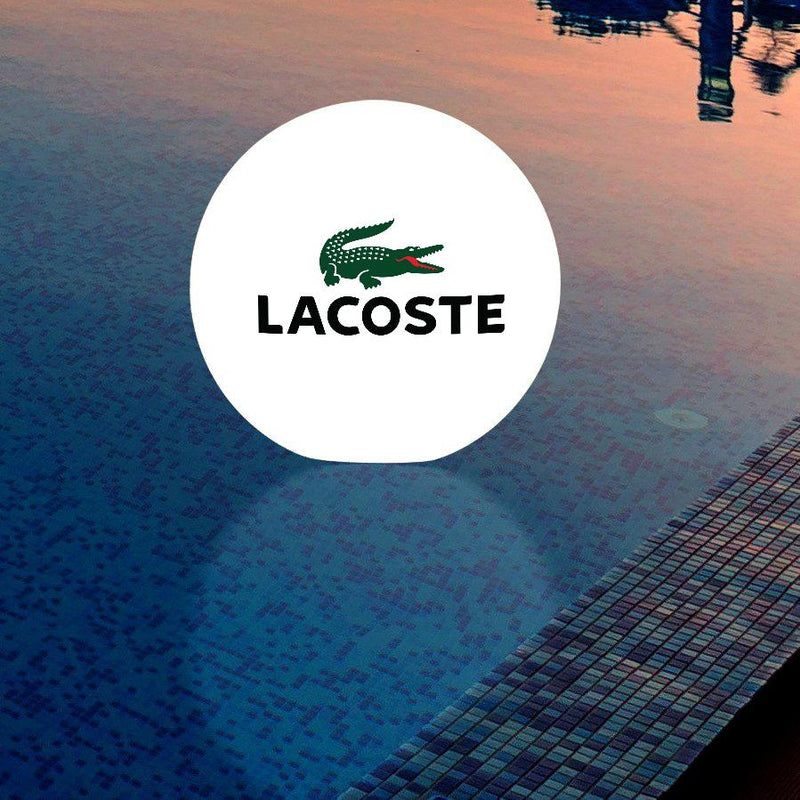 LED Kugellampe schwimmend für Outdoorevent Hochzeit Poolpartys individualisierter Leuchtkasten gross