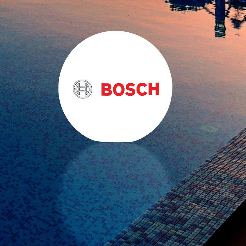 Grosse LED-Schwimmleuchte personalisiert Leuchtkasten für Teich Outdoor-Veranstaltungen Hochzeiten